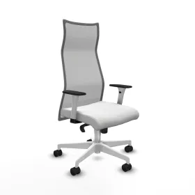 Office Chair Albacete Piqueras y Crespo B1B026N White