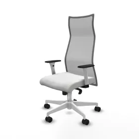 Office Chair Albacete Piqueras y Crespo B1B026N White
