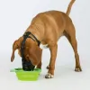 Muzzle Trixie Flex Black Monochrome S 20 cm