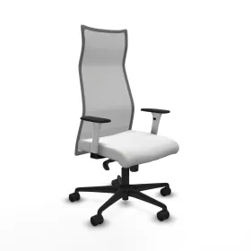 Office Chair Albacete Piqueras y Crespo B1B036N White