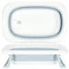 Folding baby bath Springos HA5113 85x53cm