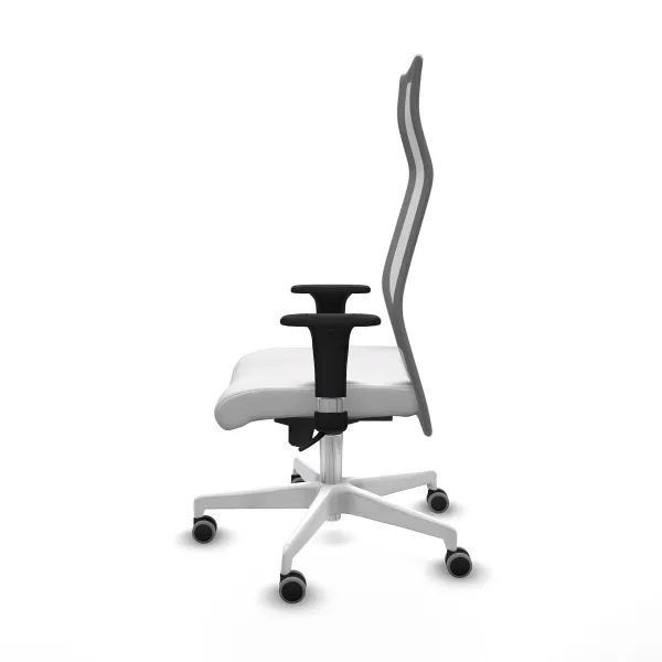 Toimistotuoli Albacete Piqueras y Crespo B1C026G Valkoinen