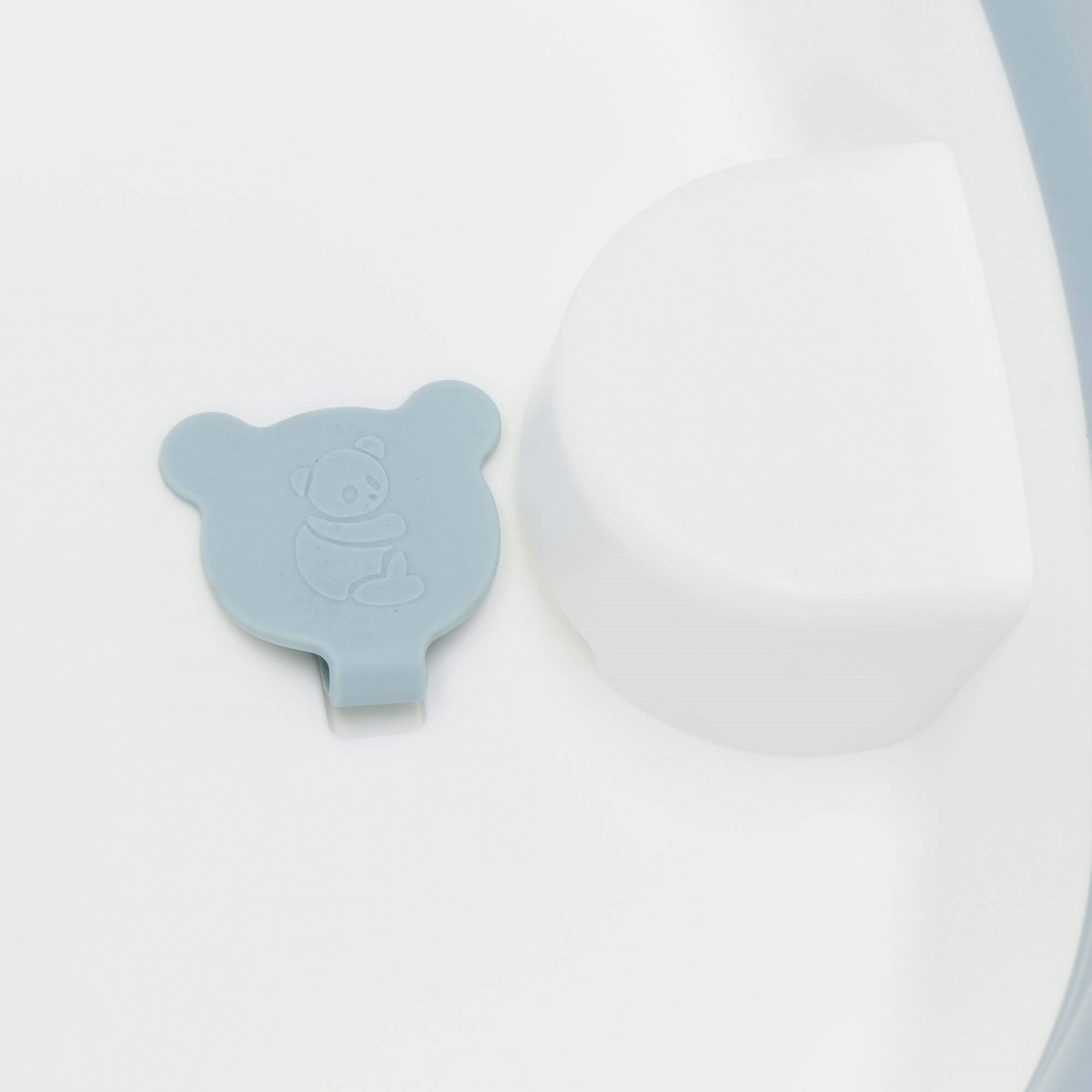 Folding baby bath Springos HA5113 85x53cm
