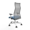 Office Chair Albacete Piqueras y Crespo B1B026G Sky blue