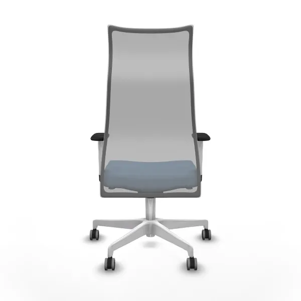 Office Chair Albacete Piqueras y Crespo B1B026G Sky blue