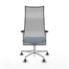 Office Chair Albacete Piqueras y Crespo B1B026G Sky blue