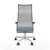 Office Chair Albacete Piqueras y Crespo B1B026N Sky blue