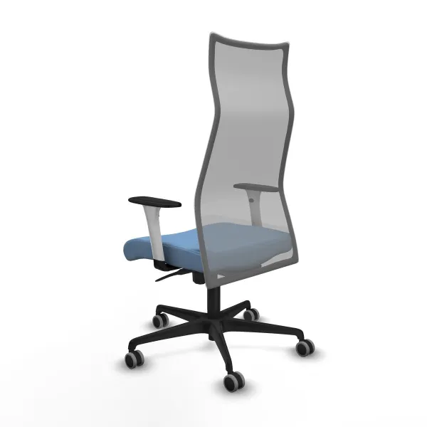 Office Chair Albacete Piqueras y Crespo B1B036G Sky blue