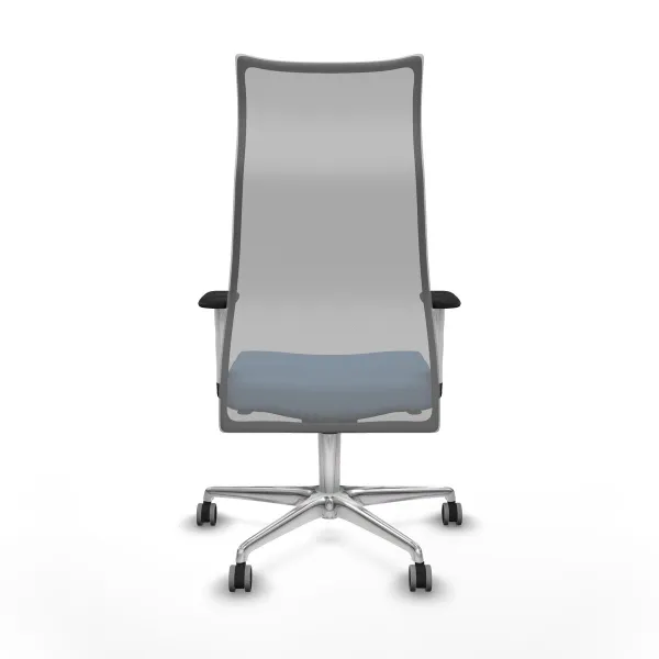 Office Chair Albacete Piqueras y Crespo B1B086G Sky blue