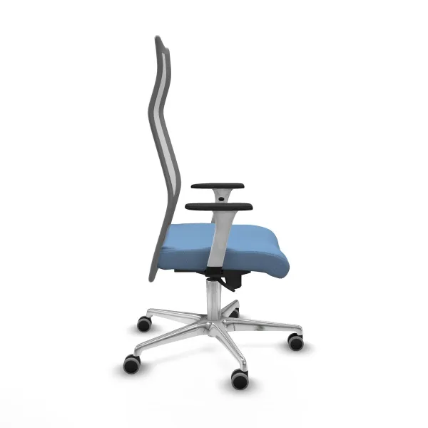 Office Chair Albacete Piqueras y Crespo B1B086G Sky blue