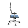 Office Chair Albacete Piqueras y Crespo B1B086G Sky blue
