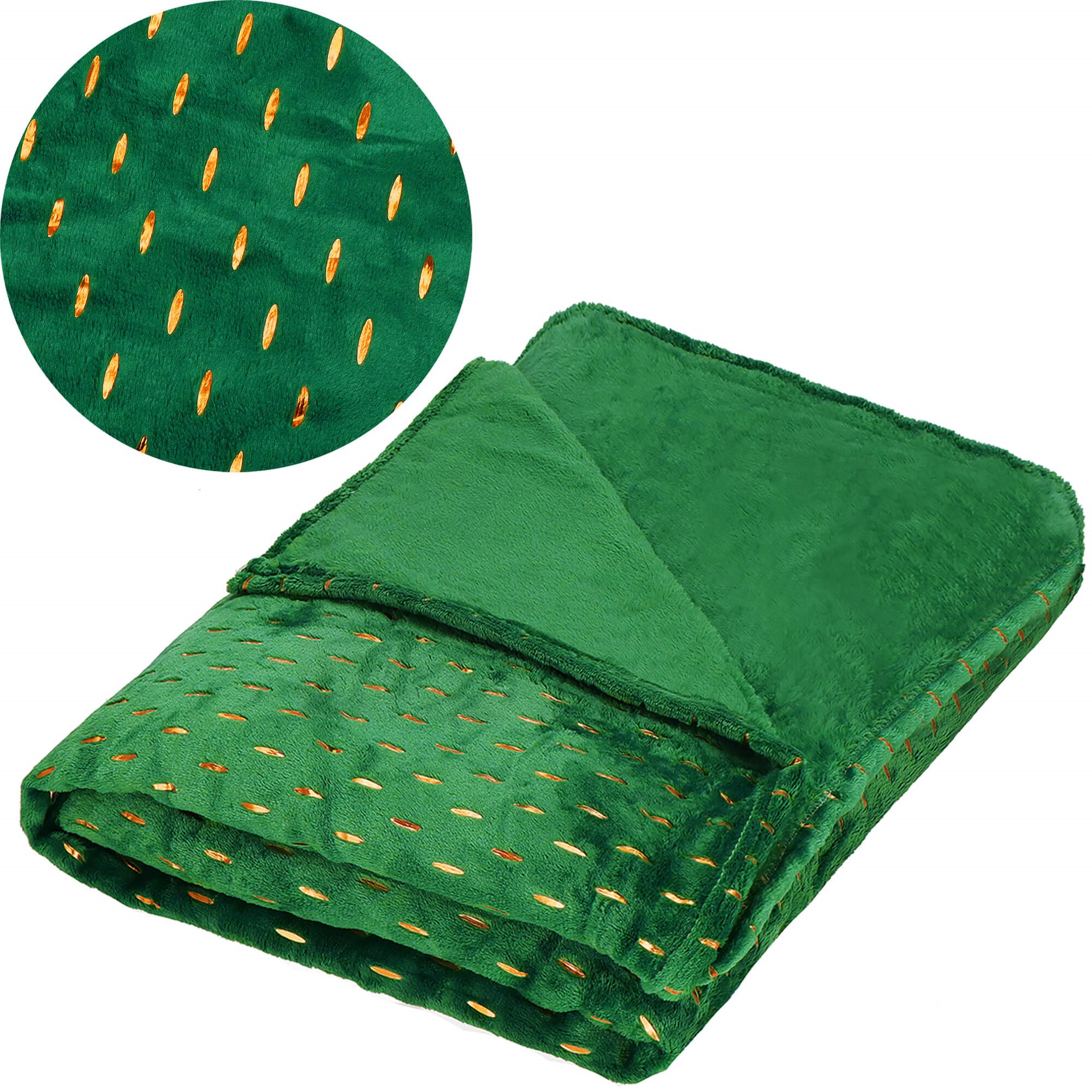 Plaid Springos HA7308 200 x 220 cm | Osta veebist — Megaluks