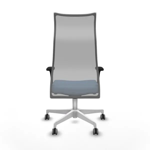 Office Chair Albacete Piqueras y Crespo B1C026G Sky blue