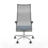 Office Chair Albacete Piqueras y Crespo B1C026G Sky blue