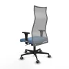 Office Chair Albacete Piqueras y Crespo B1C036G Sky blue
