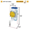 Water dispenser Ferplast Sippy 4672