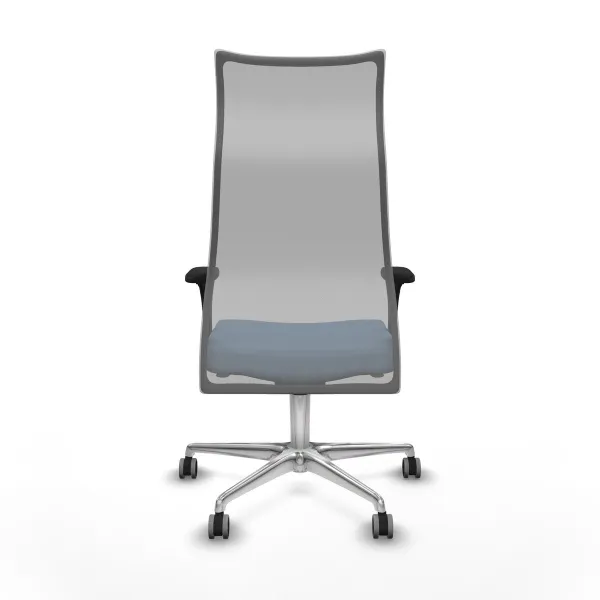 Office Chair Albacete Piqueras y Crespo B1C086G Sky blue