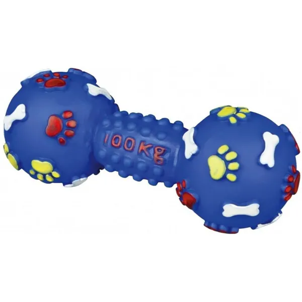 Dog toy Trixie Nº 3361 Red Multicolour Stick Inside/Exterior (1 Piece)