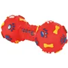 Dog toy Trixie Nº 3361 Red Multicolour Stick Inside/Exterior (1 Piece)