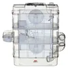 Cage Zolux Rody3 Metal Plastic 41 x 36 x 27 cm (1 Piece)