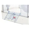 Cage Zolux Rody3 Metal Plastic 41 x 36 x 27 cm (1 Piece)