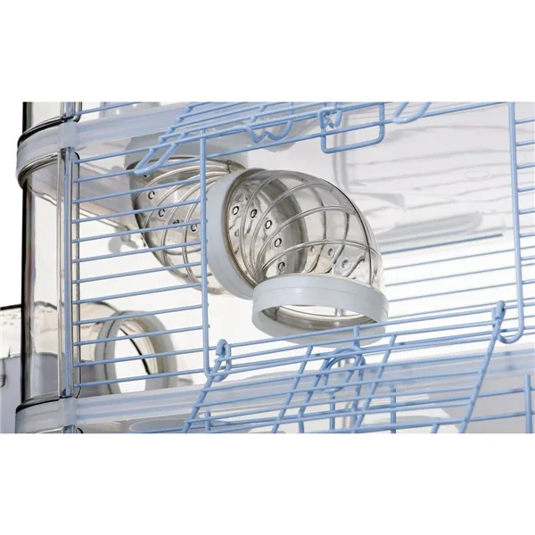 Cage Zolux Rody3 Metal Plastic 41 x 36 x 27 cm (1 Piece)