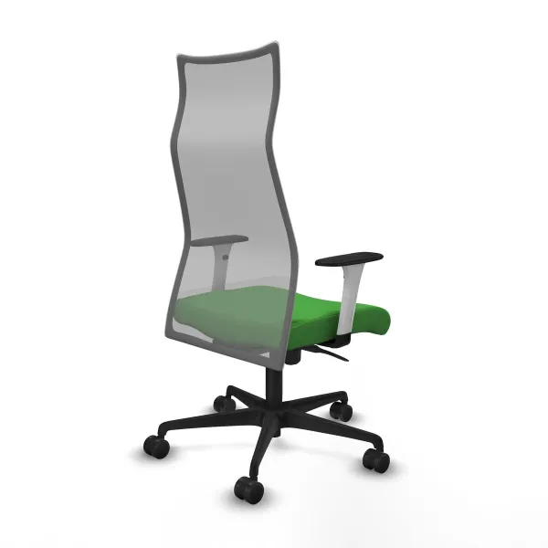 Office Chair Albacete Piqueras y Crespo B1B036N Green