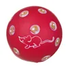 Dog toy Trixie Mouse Multicolour Plastic