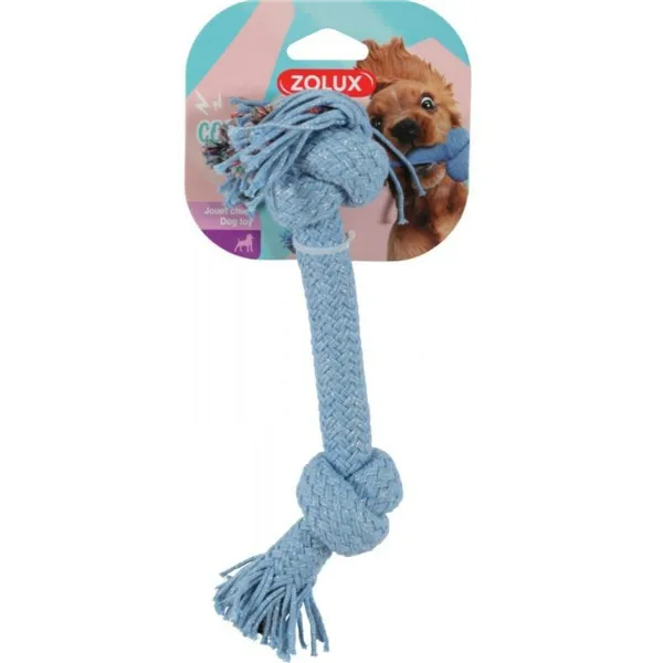 Dog toy Zolux Cosmic Blue Multicolour Polyester (1 Piece)