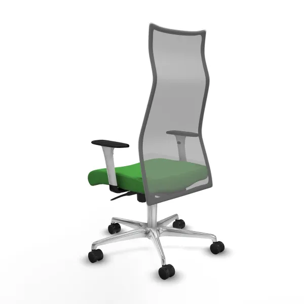 Office Chair Albacete Piqueras y Crespo B1B086N Green