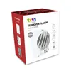 Portable Fan Heater TM Electron 1000-2000 W