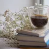 Stiklinis puodelis Springos HA7349 300ml | Pirkti internetu — Megaluks