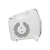 Portable Fan Heater TM Electron 1000-2000 W