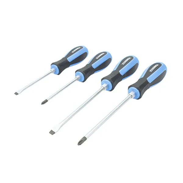 Screwdriver Set Ferrestock 4 Pieces