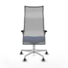 Office Chair Albacete Piqueras y Crespo B1C026G Navy Blue