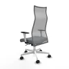 Office Chair Albacete Piqueras y Crespo B1B026N Grey