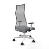 Office Chair Albacete Piqueras y Crespo B1B026N Grey