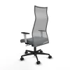 Office Chair Albacete Piqueras y Crespo B1B036N Grey