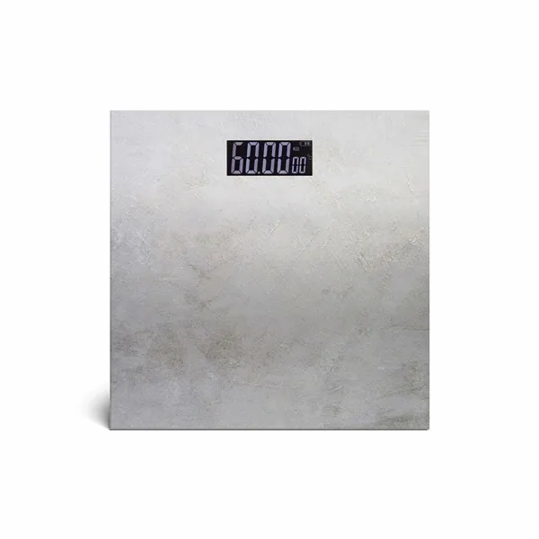 Digital Bathroom Scales Livoo Cement 180 kg Grey