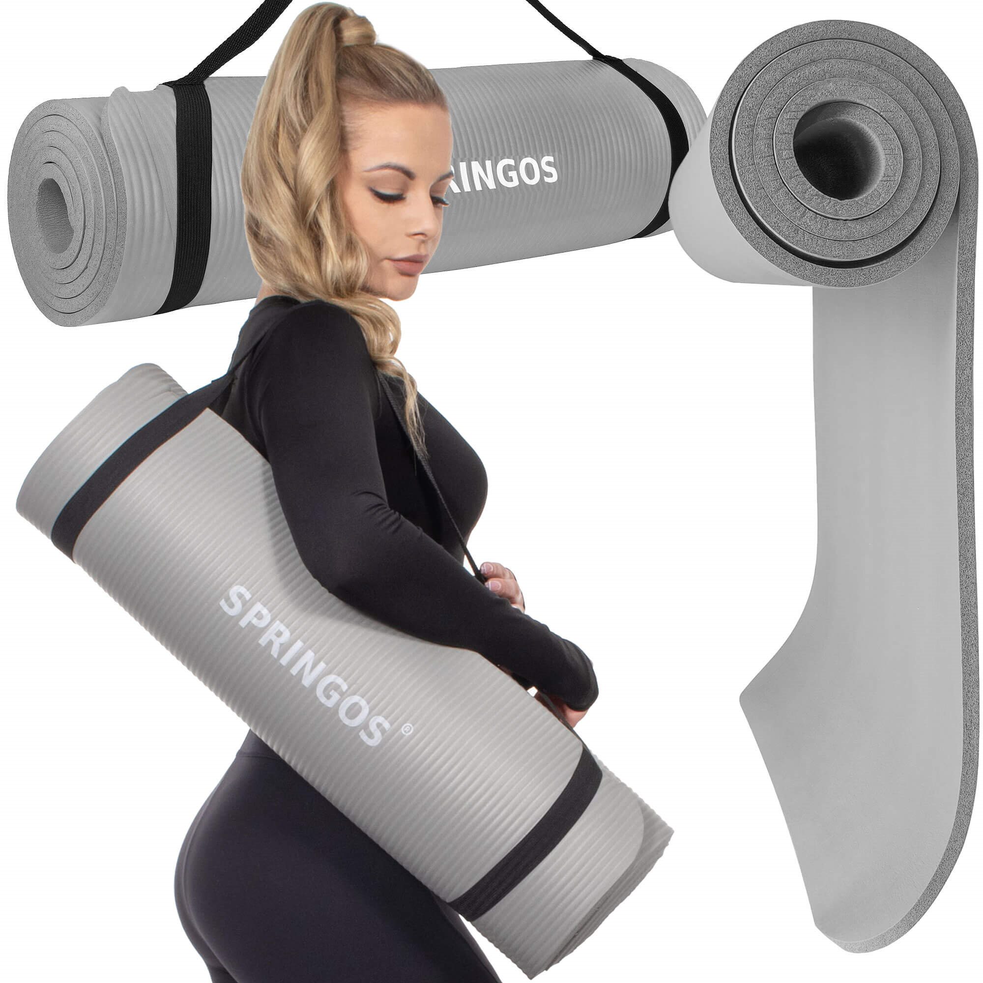 Joogamatto Springos YG0032 183 cm | Osta verkosta — Megaluks