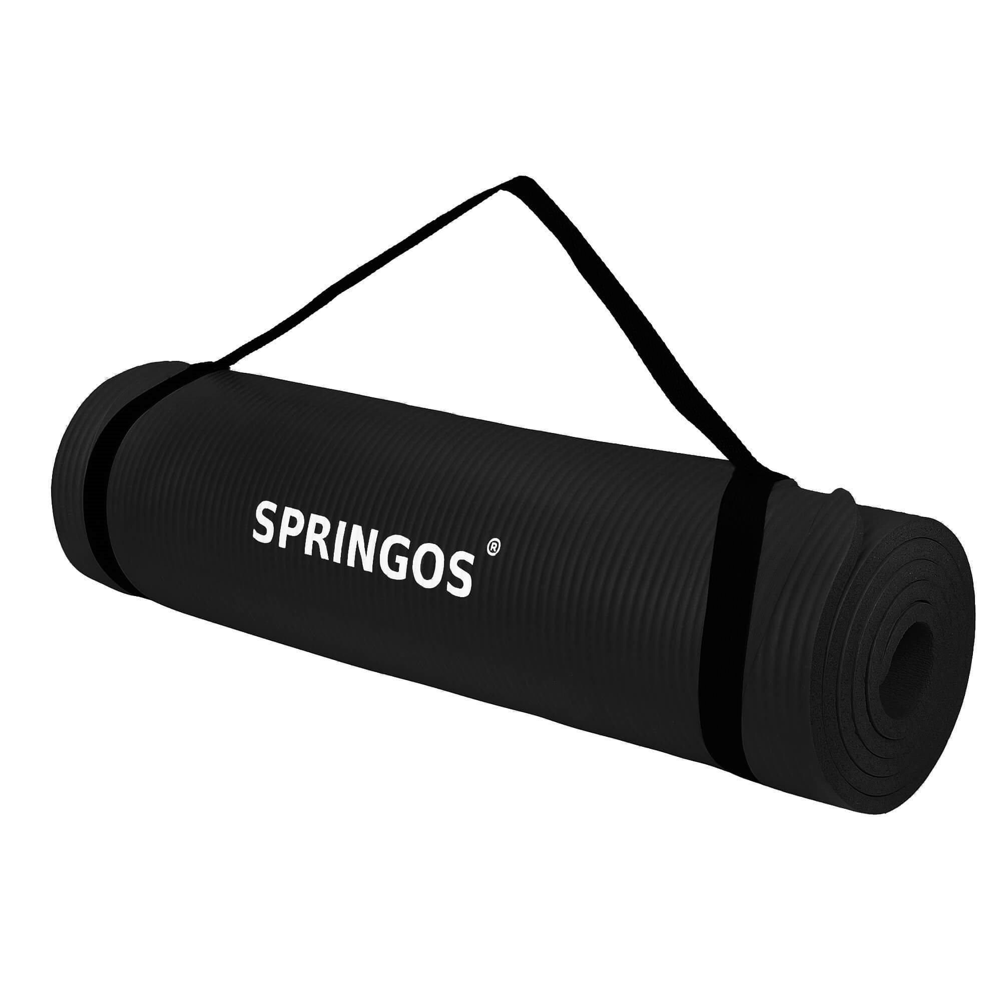 Joogamatto Springos YG0029 183 cm | Osta verkosta — Megaluks