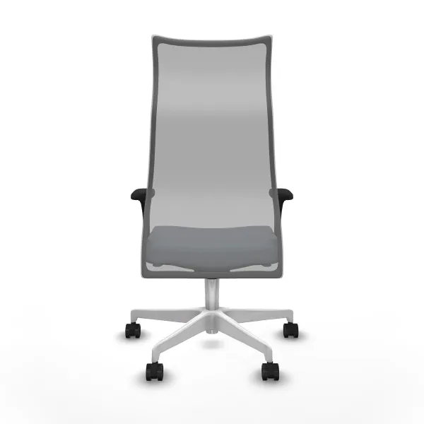 Office Chair Albacete Piqueras y Crespo B1C026N Grey