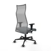 Office Chair Albacete Piqueras y Crespo B1C036G Grey