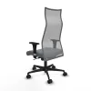 Office Chair Albacete Piqueras y Crespo B1C036N Grey