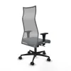 Office Chair Albacete Piqueras y Crespo B1C036N Grey