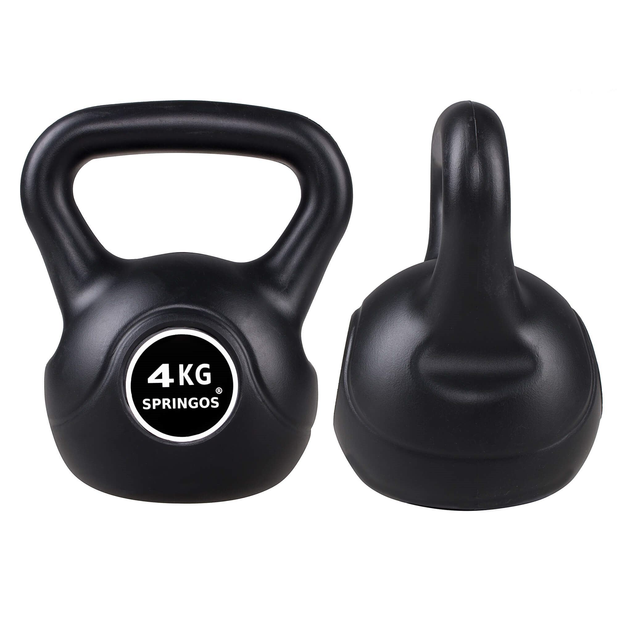 Svaru bumba Springos FA1001, 4 kg, ABS | Pirkt tiešsaistē — Megaluks