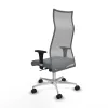 Office Chair Albacete Piqueras y Crespo B1C086N Grey