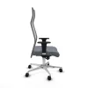 Офисный стул Albacete Piqueras y Crespo B1C086N Серый