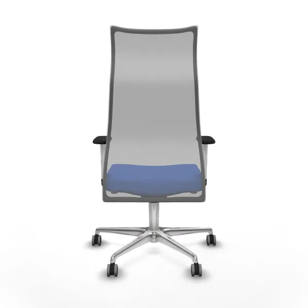 Office Chair Albacete Piqueras y Crespo B1B086G Blue