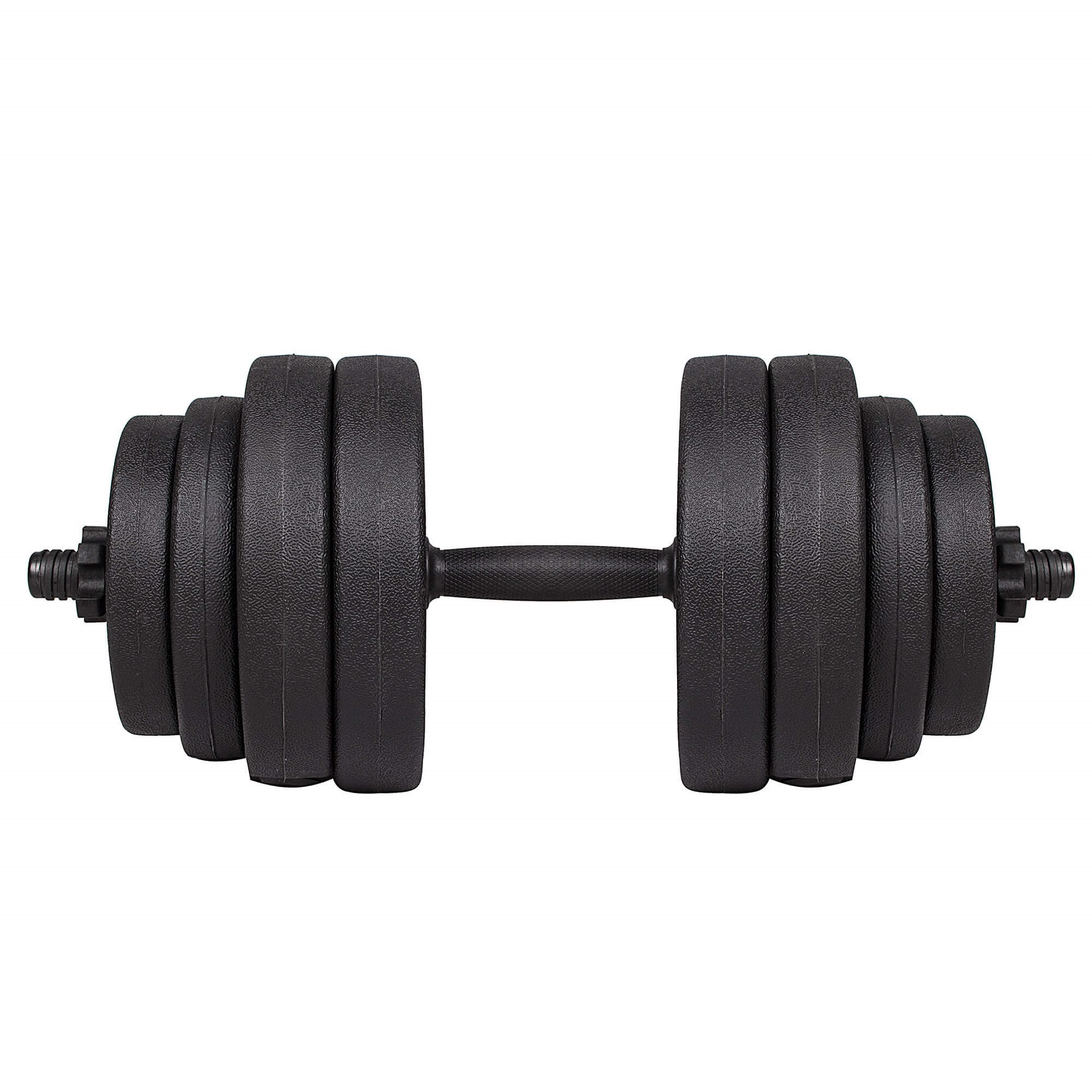 Hanteles Springos FA1044 15kg | Pirkt tiešsaistē — Megaluks